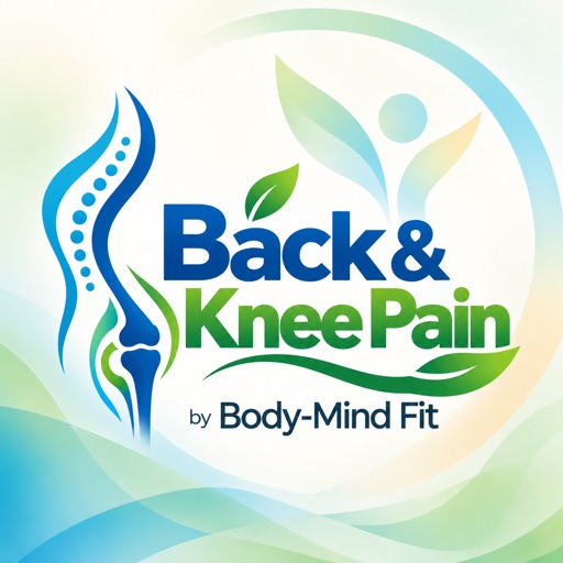 Back & Knee Pain channel logo