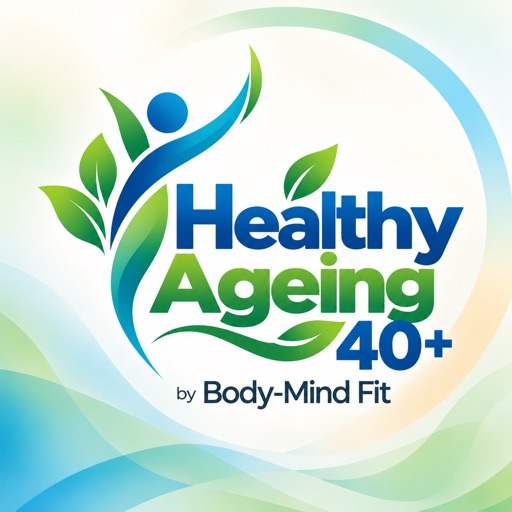 Healthy Ageing 40+ channel logo