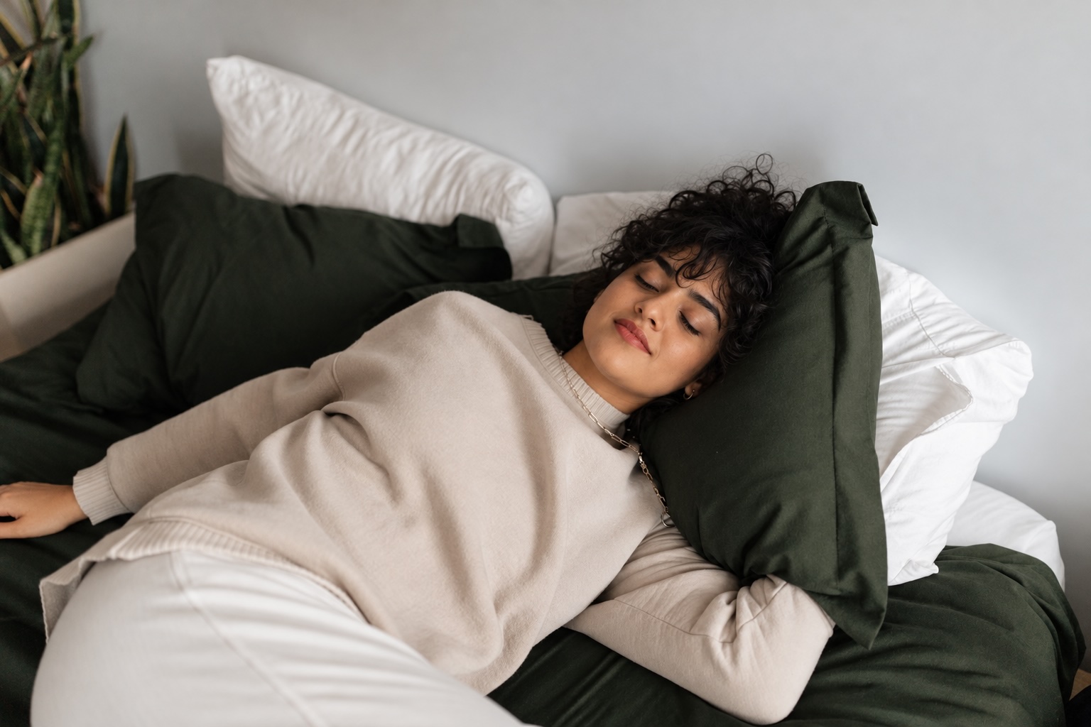 Member lifestyle photo, Sleep & Stress